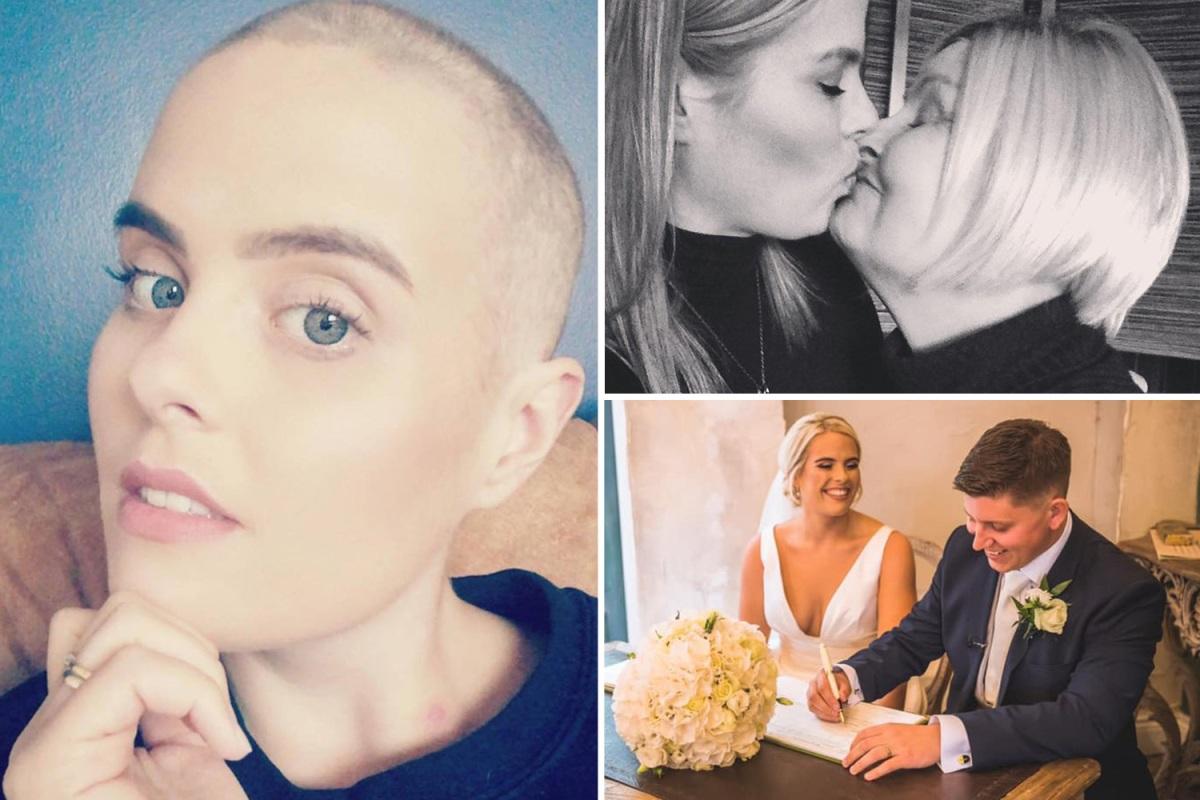 O asistentă medicală a murit la 27 de ani. T&acirc;năra fusese diagnosticată cu o formă rară de leucemie la c&acirc;teva săptăm&acirc;ni după nuntă