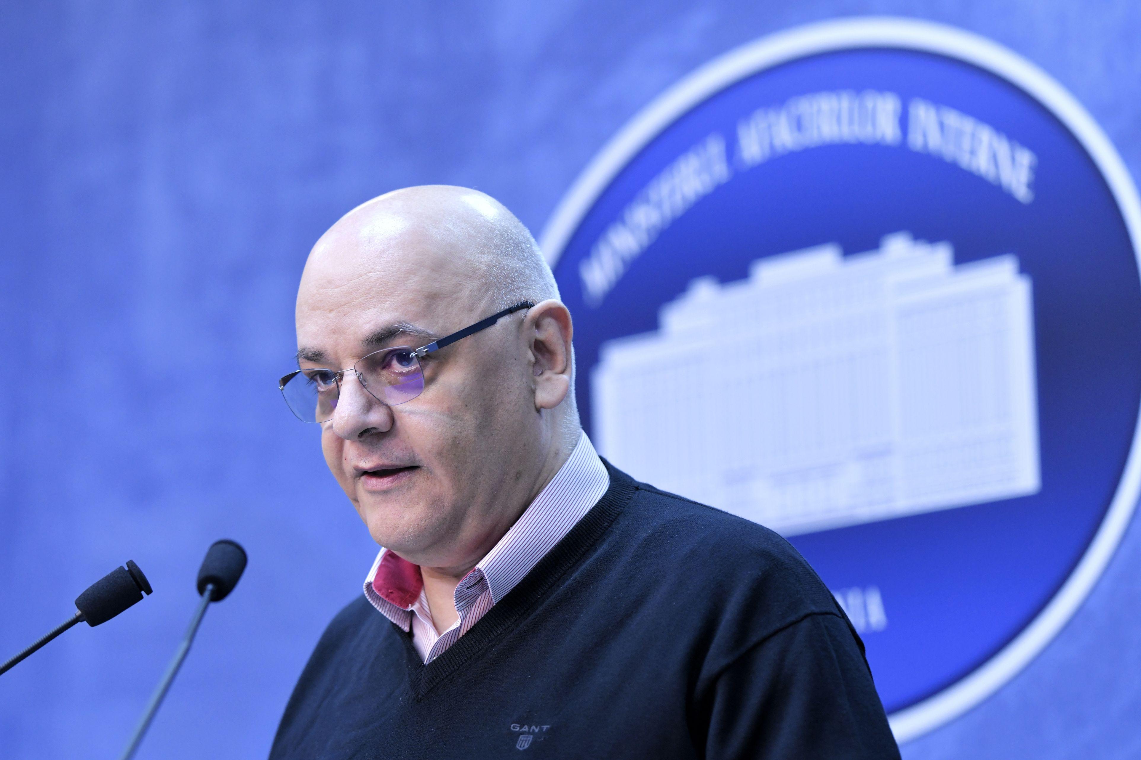 Raed Arafat, despre noi restricții. Ce se va &icirc;nt&acirc;mpla cu restaurantele &icirc;n vară, cu locurile de muncă și cu firmele: "Nu cred că vom ajunge la nivel internațional să avem un pașaport"