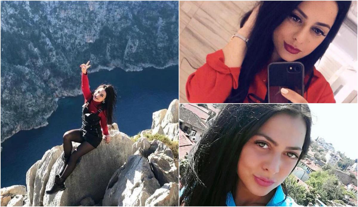 O t&acirc;nără a murit chiar &icirc;n timp ce sărbătorea ieșirea din carantină. Cum a ajuns să cadă &icirc;n gol, de la 35 de metri, &icirc;n timp ce era fotografiată