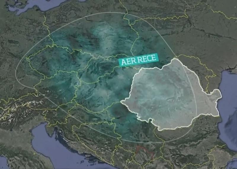 Informare meteo de la ANM. V&acirc;nt puternic și temperaturi scăzute &icirc;n toată țara, p&acirc;nă luni seara