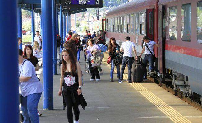 Reguli noi pentru călătoria cu trenul. Dacă n-ai măști și mănuși, n-ai voie să te urci &icirc;n vagon, chiar dacă ai bilet&nbsp;