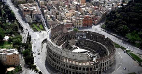 Cutremur de magnitudinea 3,3, resimţit la Roma