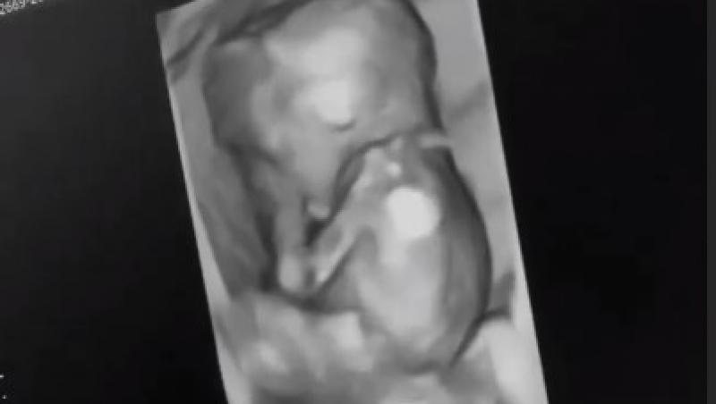 Alina Ceușan este însărcinată! Fosta concurentă de la Asia Express a postat o serie de imagini cu bebelușul | Video