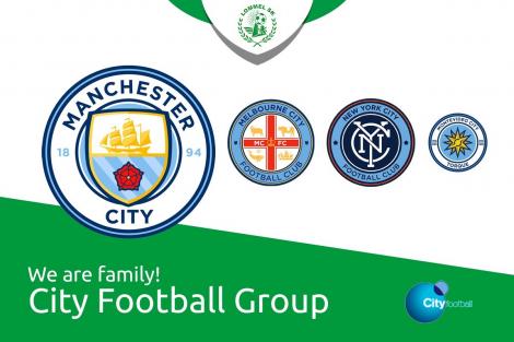 City Football Group, holdingul care deţine Manchester City, a cumpărat clubul belgian Lommel SK