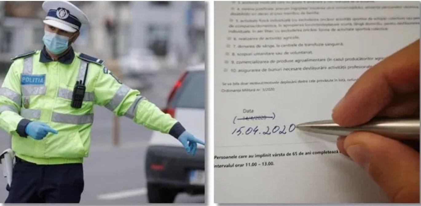 Ce se va &icirc;nt&acirc;mpla cu declarația pe proprie răspundere, după 15 mai? Ludovic Orban, precizări noi: &bdquo;Există opinii pe tema asta&rdquo;