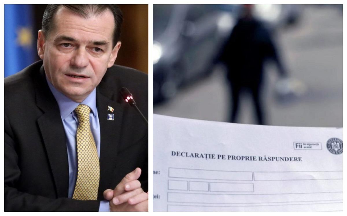 Declarația pe proprie răspundere ar putea răm&acirc;ne obligatorie! Cum am putea să o prezentăm, la verificare. Ce se va &icirc;nt&acirc;mpla cu amenzile