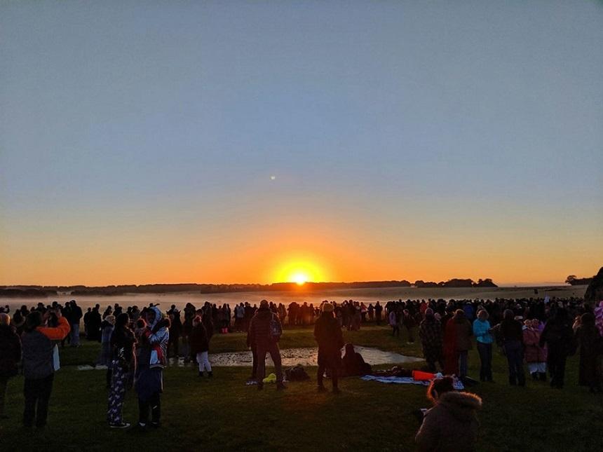 Adunarea de la Stonehenge cu ocazia solstiţiului de vară, anulată
