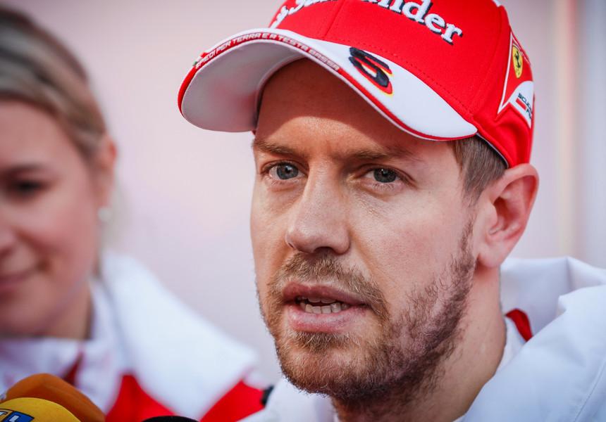 Sebastian Vettel va pleca de la Ferrari la finalul anului