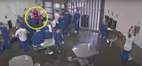Bombă biologică! Cum încearcă deținuții să se infecteze cu noul coronavirus, crezând că vor fi eliberați din penitenciar - VIDEO