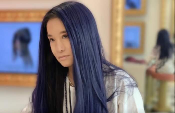 Ireal! Are 70 de ani, dar arată ca o adolescentă. Bătr&acirc;na care face senzație pe internet: &bdquo;Ce bea, s&acirc;nge de unicorn?&rdquo; | Video