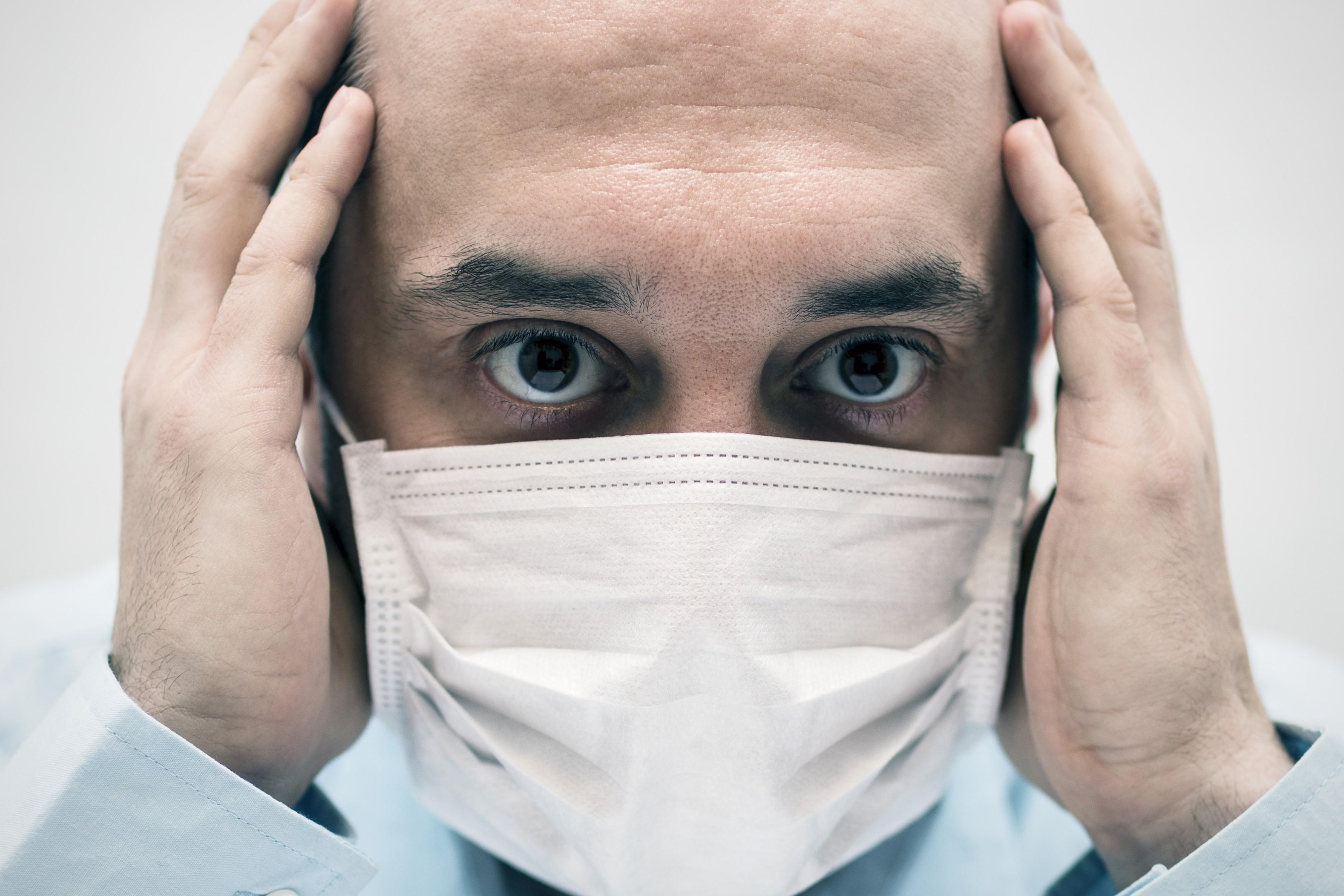 &bdquo;Masca nu ajunge! OBLIGATORIU de știut!!!&rdquo; Medicul Monica Pop, avertisment dur: &bdquo;Pericol de contaminare! Un lucru puțin cunoscut de public&rdquo;