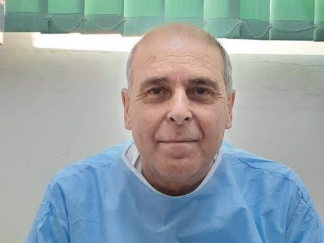 Medicul Virgil Musta de la Spitalul de Boli Infecţioase din Timişoara: Noua schemă de tratament pentru COVID-19 funcţionează, niciun pacient nu a mai ajuns la intubare