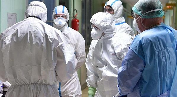 Situație dramatică &icirc;ntr-un județ din Rom&acirc;nia. Peste 250 de cadre medicale au fost infectate cu noul coronavirus&nbsp;