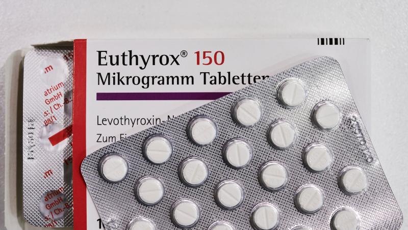 Când vom găsi Euthyrox în farmacii! Ministrul Sănătății, noi promisiuni și anchete