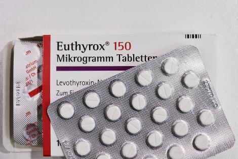 Când vom găsi Euthyrox în farmacii? Ministrul Sănătății, noi promisiuni și anchete: „Se aduce același stoc ca înainte de pandemie”