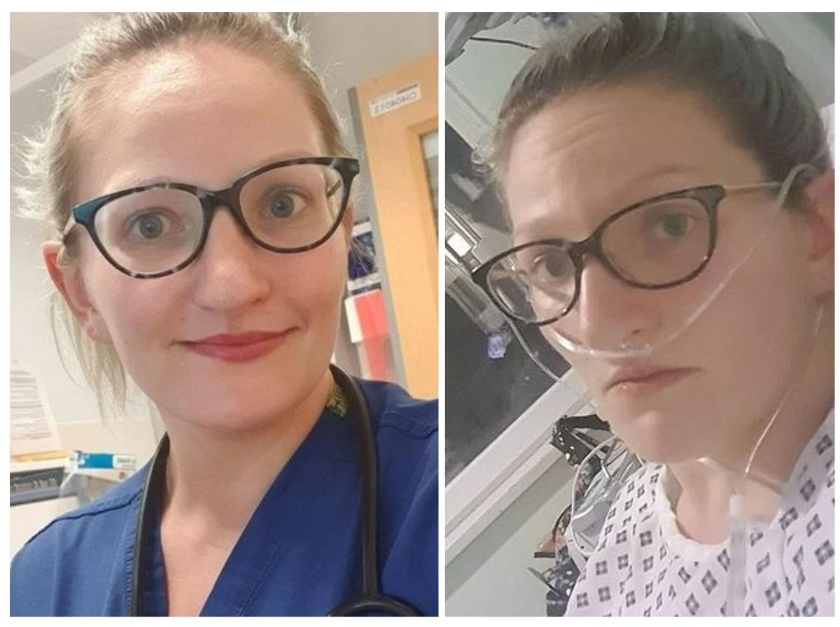 &bdquo;Simțeam că mă &icirc;nec, din cauza plăm&acirc;nilor mei infectați! Am crezut că voi muri de COVID-19!&rdquo;. Un medic tratat cu Remdesivir, declarație tulburătoare!