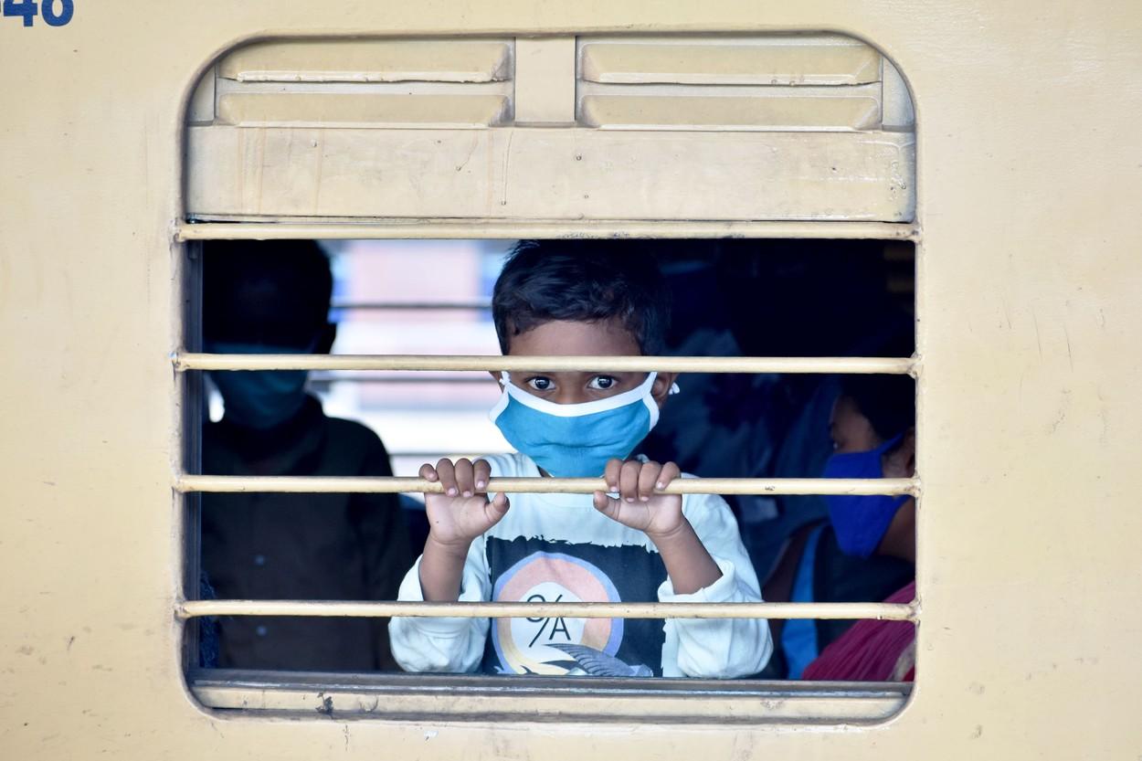 Coronavirusul ucide indirect p&acirc;nă la 6.000 de copii, zilnic! ONU: "Acești oameni, victime colaterale ale Covid-19"