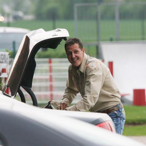 Michael Schumacher, prima "victorie" după accidentul grav care l-a lăsat paralizat în 2013. A intrat în istoria Formulei 1