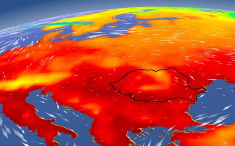 Primul val de căldură, la mijlocul lui mai. Vor fi 30 de grade în Bucureşti, anunță ANM. Vremea la mare și la munte
