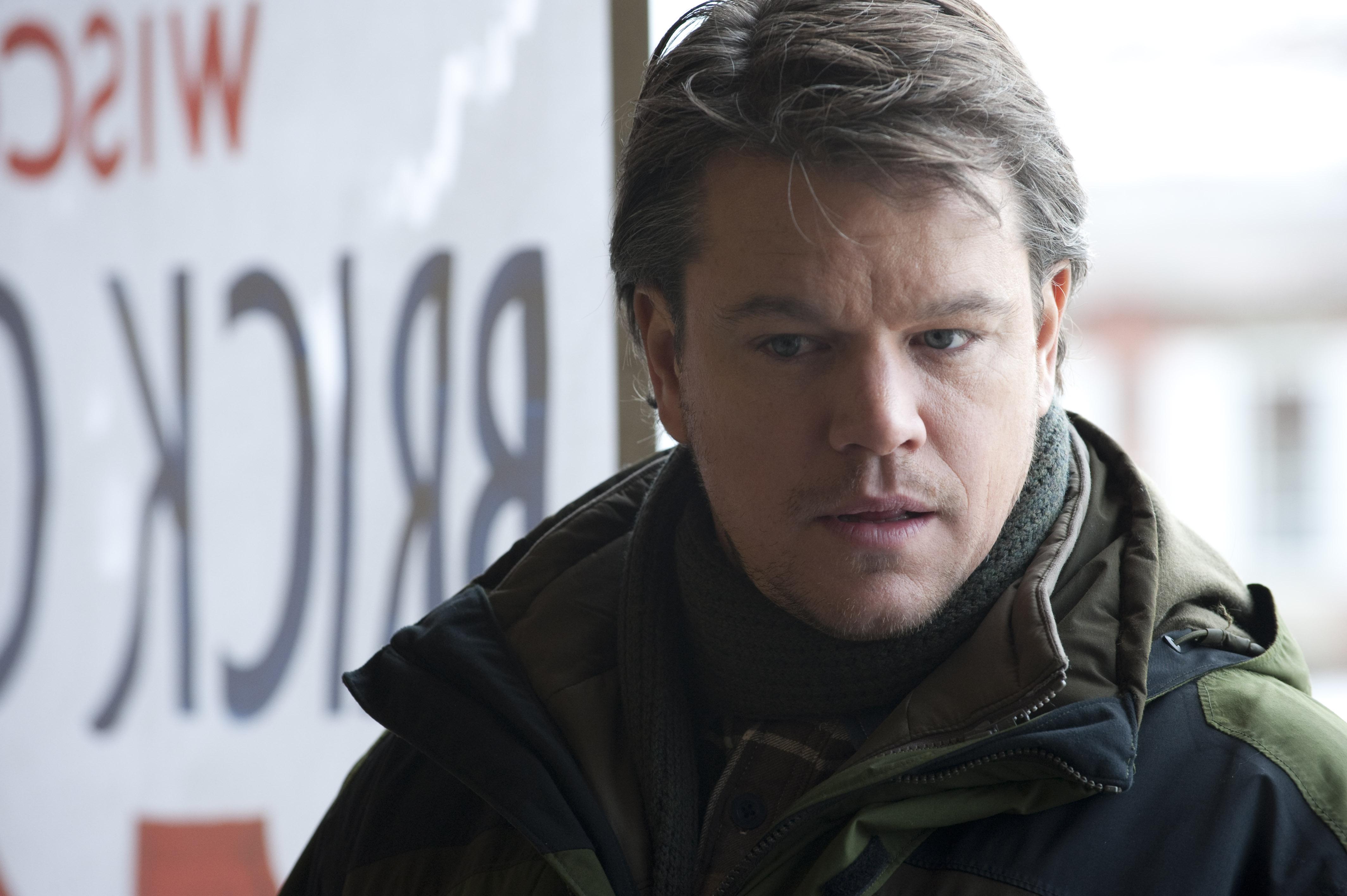 Matt Damon trăiește pe viu filmul &bdquo;Contagion&rdquo;! Ce a pățit fiica actorului de la Hollywood