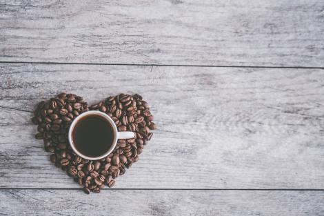 Începe-ți dimineața alături de cea mai bună cafea boabe!