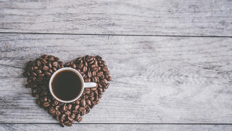 Începe-ți dimineața alături de cea mai bună cafea boabe!