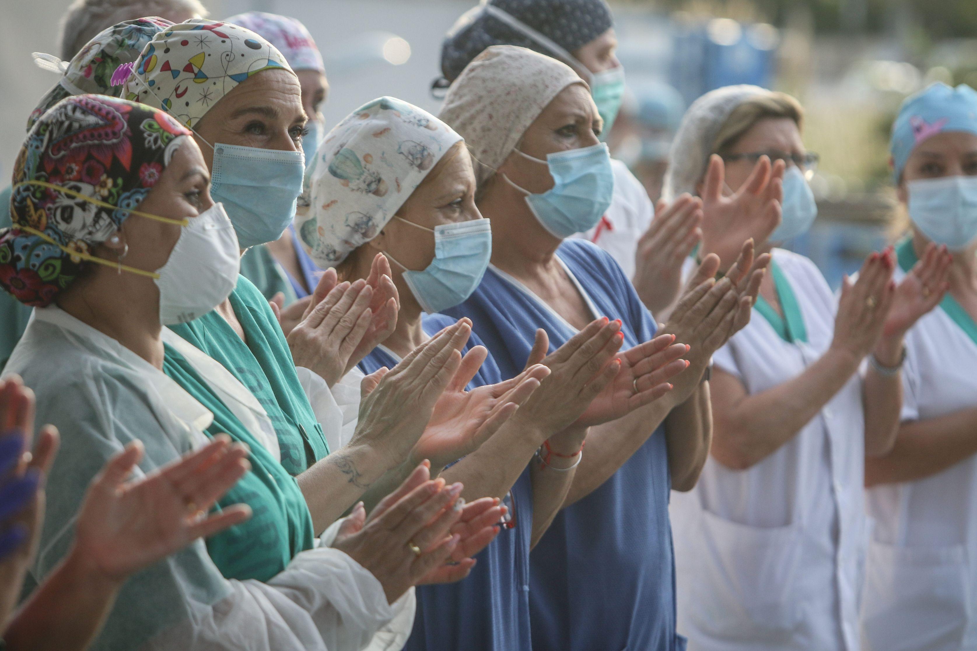 Vin vești excelente din Spania, după primele măsuri de relaxare: 'Lucrurile merg aşa cum se spera, luăm &icirc;n calcul să ridicăm și alte restricții''