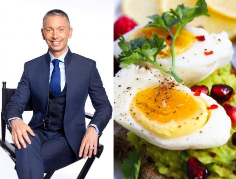 E bine să mâncăm ouă? Sunt dăunătoare sau superalimente? Iată ce spune nutriționistul Gianluca Mech!