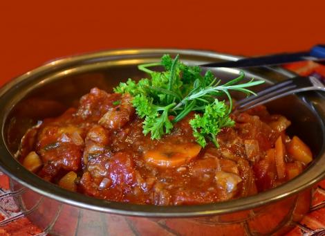 Rețetă de antricot de vițel în sos delicios, inspirată din bucătăria orientală