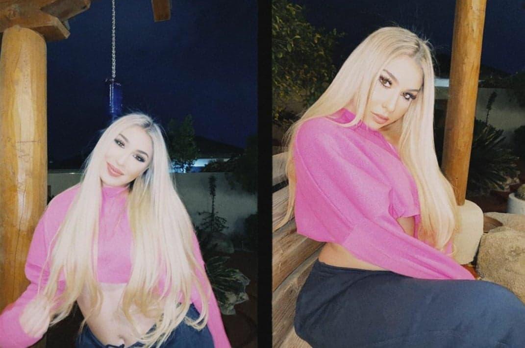 Fiica Anamariei Prodan, o adevarată bombă sexy! T&acirc;năra a pozat &icirc;n lenjerie intimă, spre &icirc;nc&acirc;ntarea fanilor! |Video