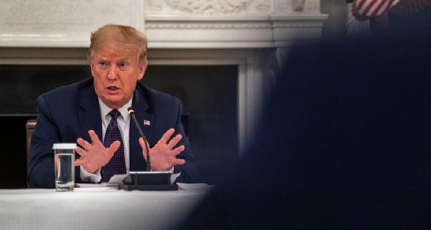 Val de indignare &icirc;n lumea ştiinţifică şi politică americană după ce Trump anunţă că ia hidroxiclorochină de zece zile