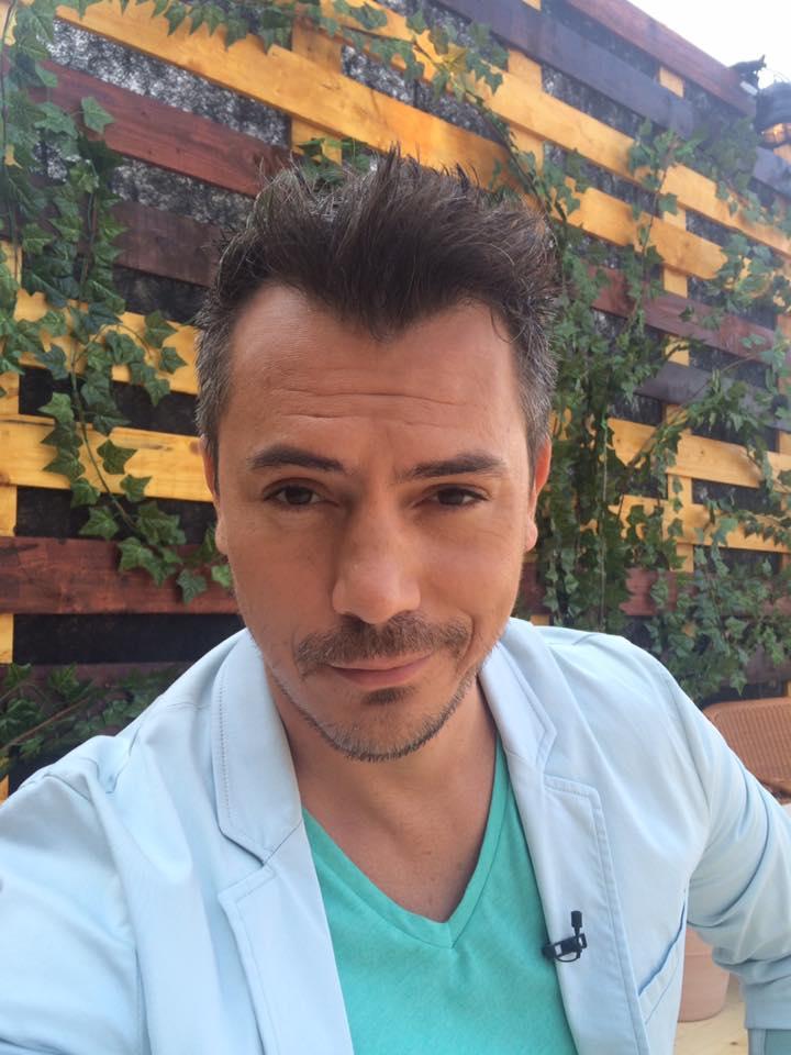 Răzvan Fodor, poze sexy ce au pus fanele pe jar! &bdquo;Vă pupă Fodor desăv&acirc;rșitul&rdquo;