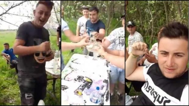 Olt: Nouă persoane, amendate cu 80.000 de lei după ce au petrecut &icirc;mpreună de 1 Mai