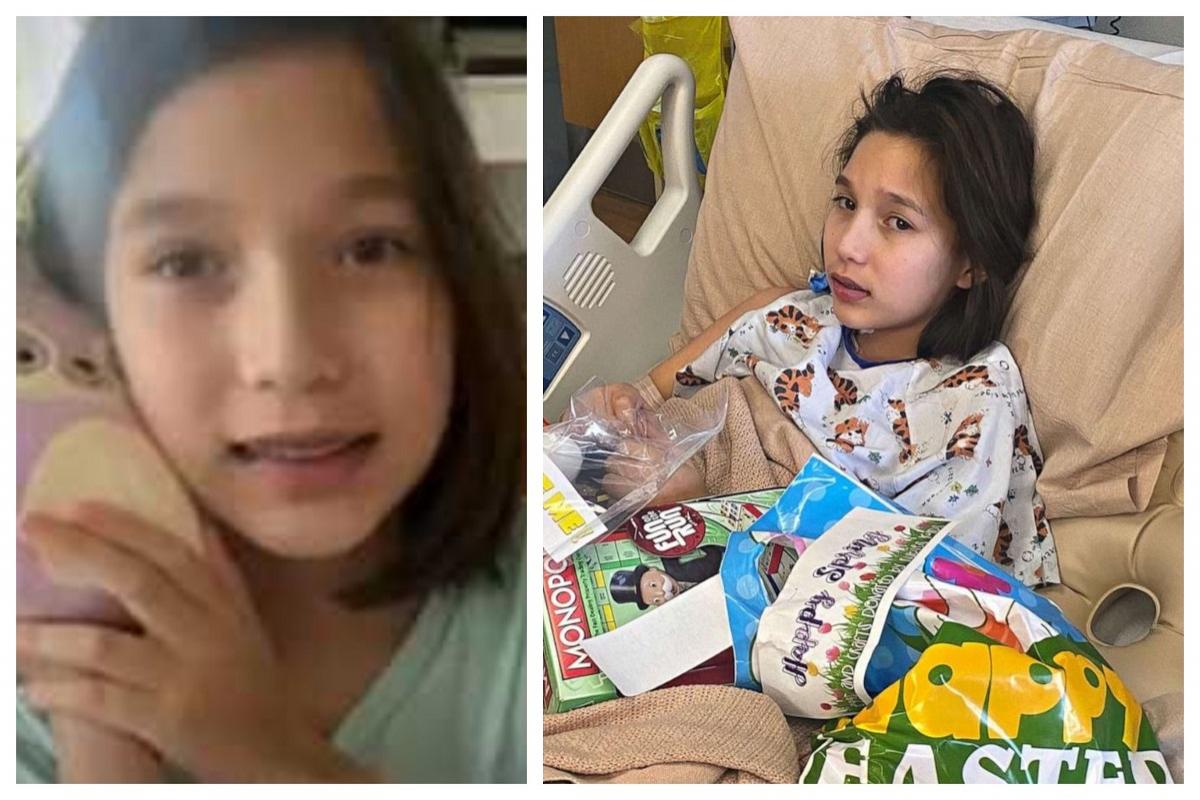 &bdquo;Bună ziua! Am 12 ani și am murit, din cauza COVID-19, pentru două minute. Apoi am &icirc;nviat. Am vrut să vă spun cum a fost&rdquo;