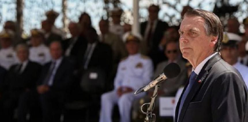 Brazilia - Număr record de decese &icirc;nrgistrate &icirc;n 24 de ore. Bolsonaro promovează clorochina