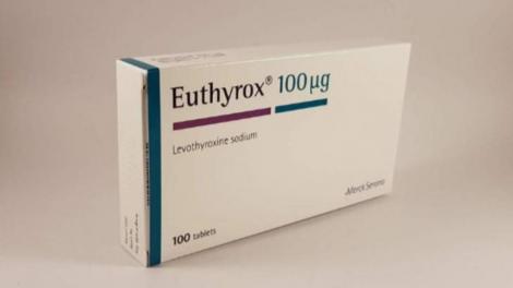 Lista tuturor farmaciilor din România de unde se va putea cumpăra Euthyrox începând din 20 mai. 5.000 de cutii