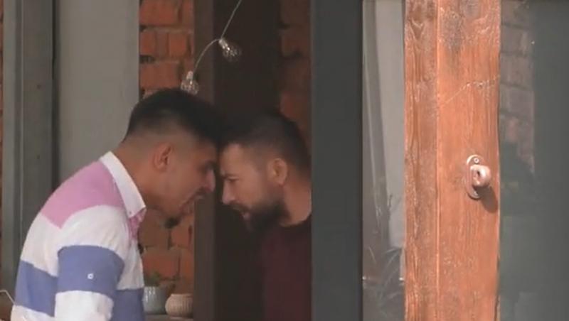 Scandal uriaș între Lică și Armando din casa Mireasa, de la Antena 1