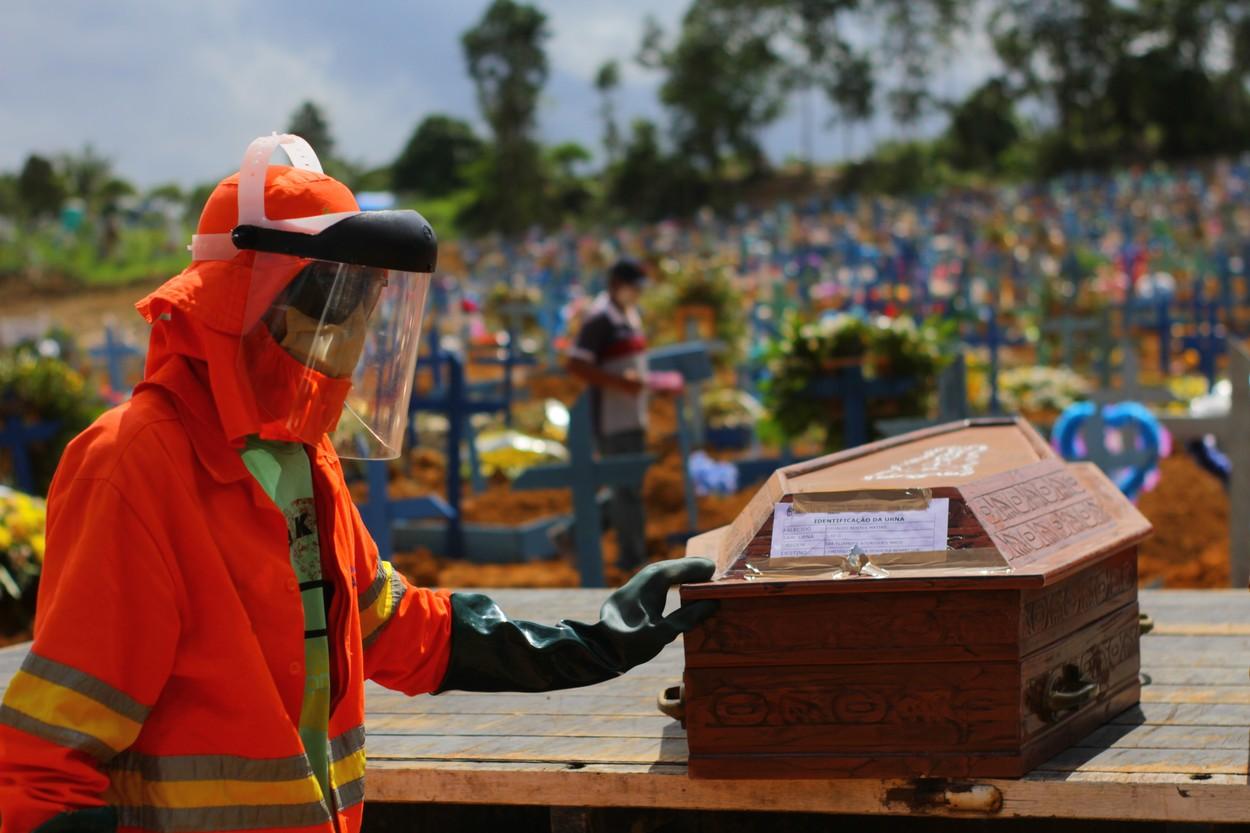 Se formează un nou epicentru al pandemiei de coronavirus! Explozie de cazuri de COVID-19! &bdquo;Numărul deceselor se dublează la două săptăm&acirc;ni!&rdquo;
