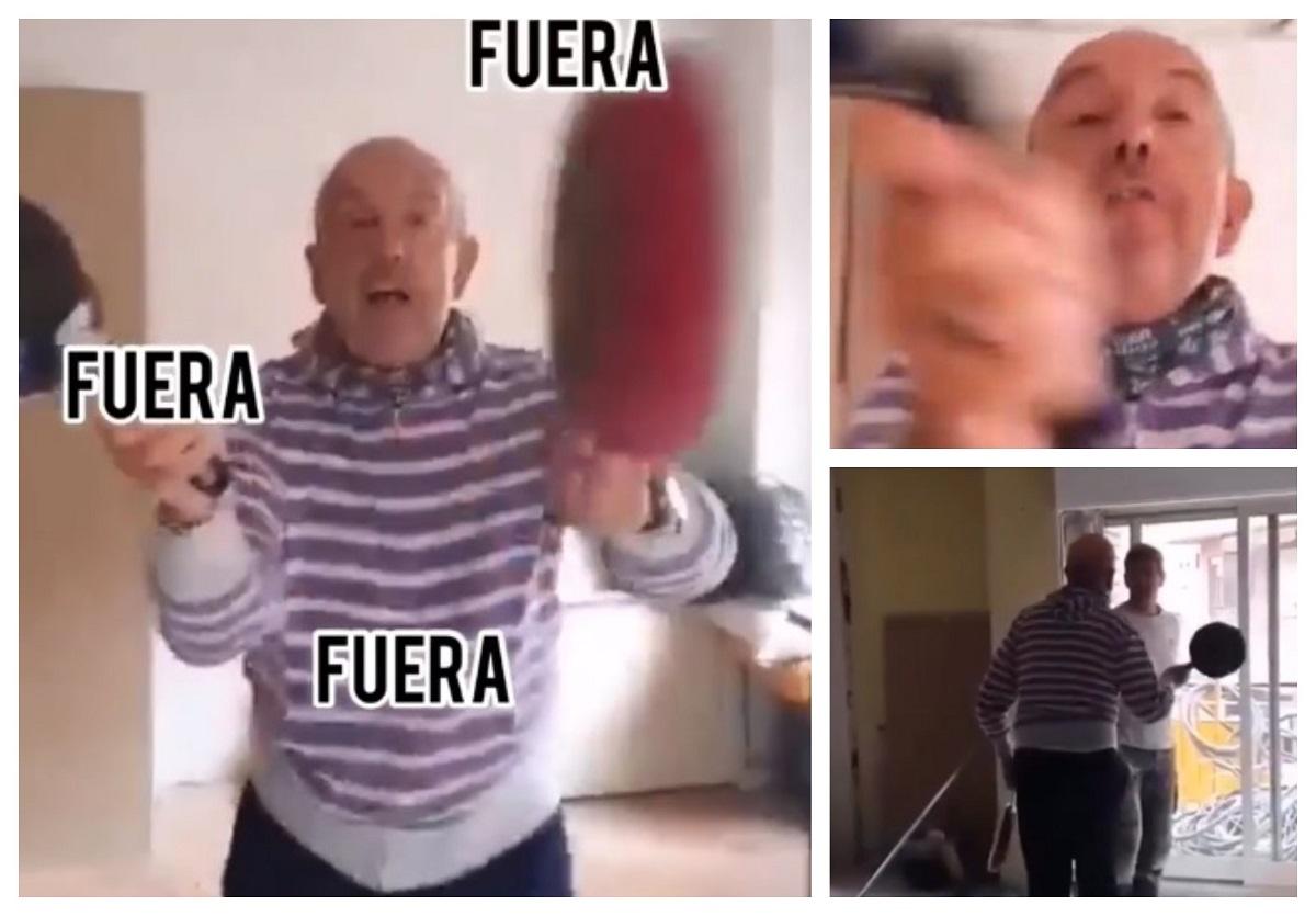 &bdquo;Afară! Plecați la voi &icirc;n țară, sc&acirc;rboșilor!&rdquo;. Rom&acirc;ni din Spania, insultați și bruscați de localnici! VIDEO