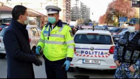 Sume colosale pentru românii care refuză să poarte mască în spațiile închise! Amenda poate fi direct proporțională cu atitudinea contravenientului față de agenții de poliție