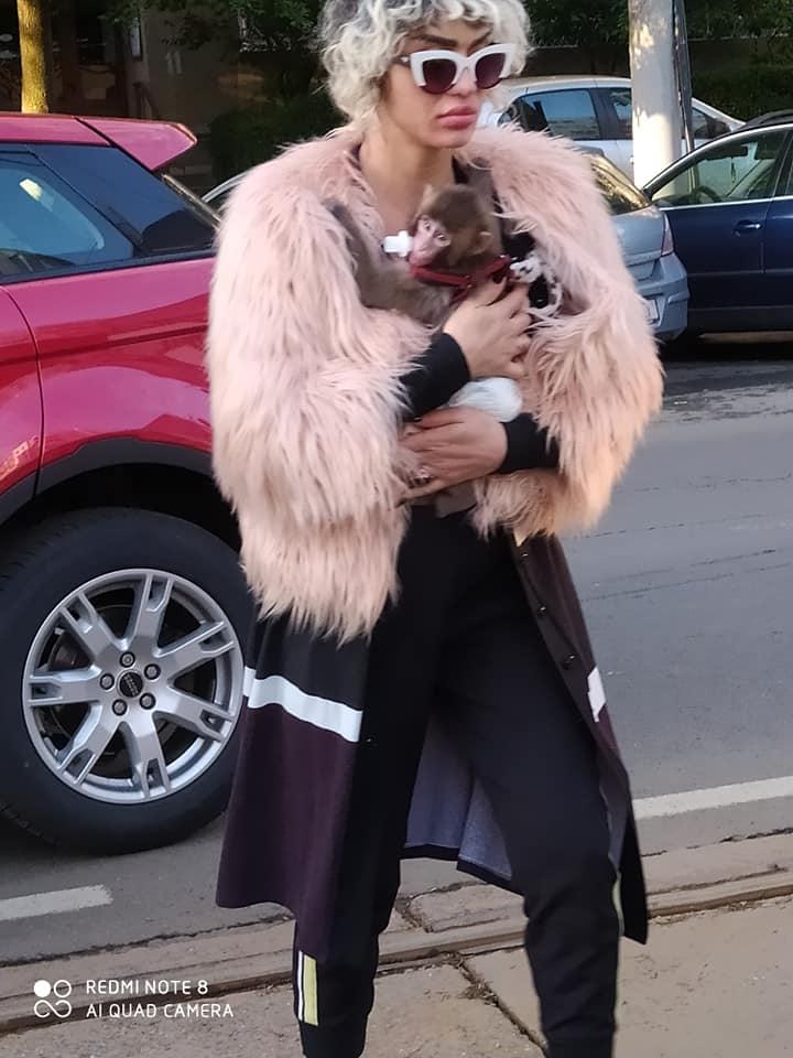 Margherita de la Clejani, primele declarații după ce a fost prinsă sub influența unor substanțe interzise la volan: &rdquo;Mă uitam &icirc;n oglindă și &icirc;mi făceam buzele&rdquo;