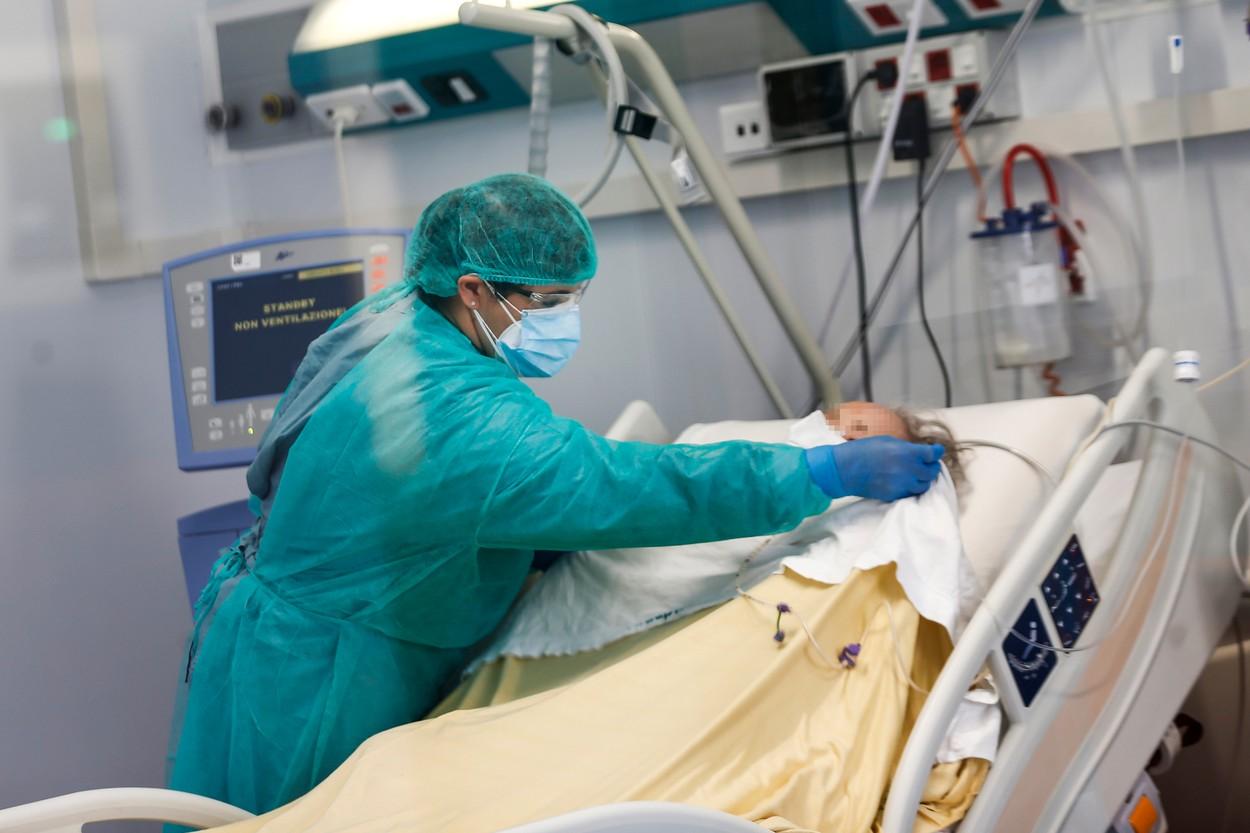 Un focar de coronavirus se extinde, &icirc;n Rom&acirc;nia! Două cadre medicale, &icirc;ntre persoanele diagnosticate cu COVID-19!