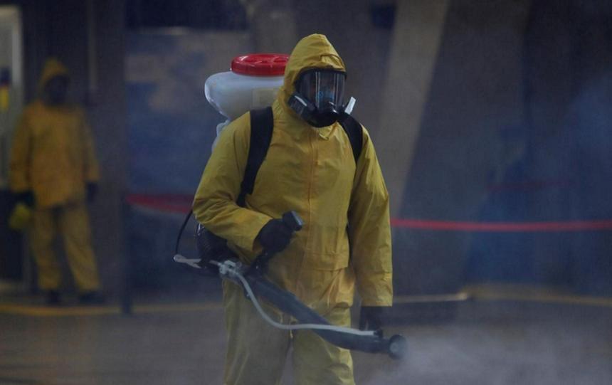 Rusia &icirc;nregistrează cel mai mare bilanţ zilnic al morţilor din cauza covid-19 de la &icirc;nceputul epidemiei; bilanţul creşte cu 174 de morţi şi 8.915 de contaminări la 3.807 decese şi 362.342 de cazuri