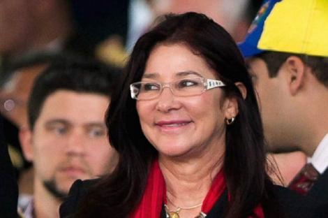 Statele Unite să pregătesc să o acuze pe prima doamnă a Venezuelei Cilia Flores de trafic de droguri şi corupţie