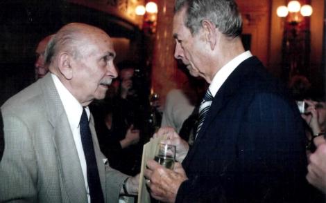 A murit Lascăr Duiliu Zamfirescu, ultimul coleg din ”Clasa Palatină” al Regelui Mihai. Avea 98 de ani!