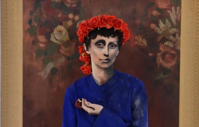 De ce a apărut Andreea Bălan pictată așa, &icirc;n noul videoclip. Artista a explicat  care este semnificația ascunsă: "Intrăm &icirc;n relaţii &icirc;ntregi şi ieşim &icirc;n bucăţi" | Video