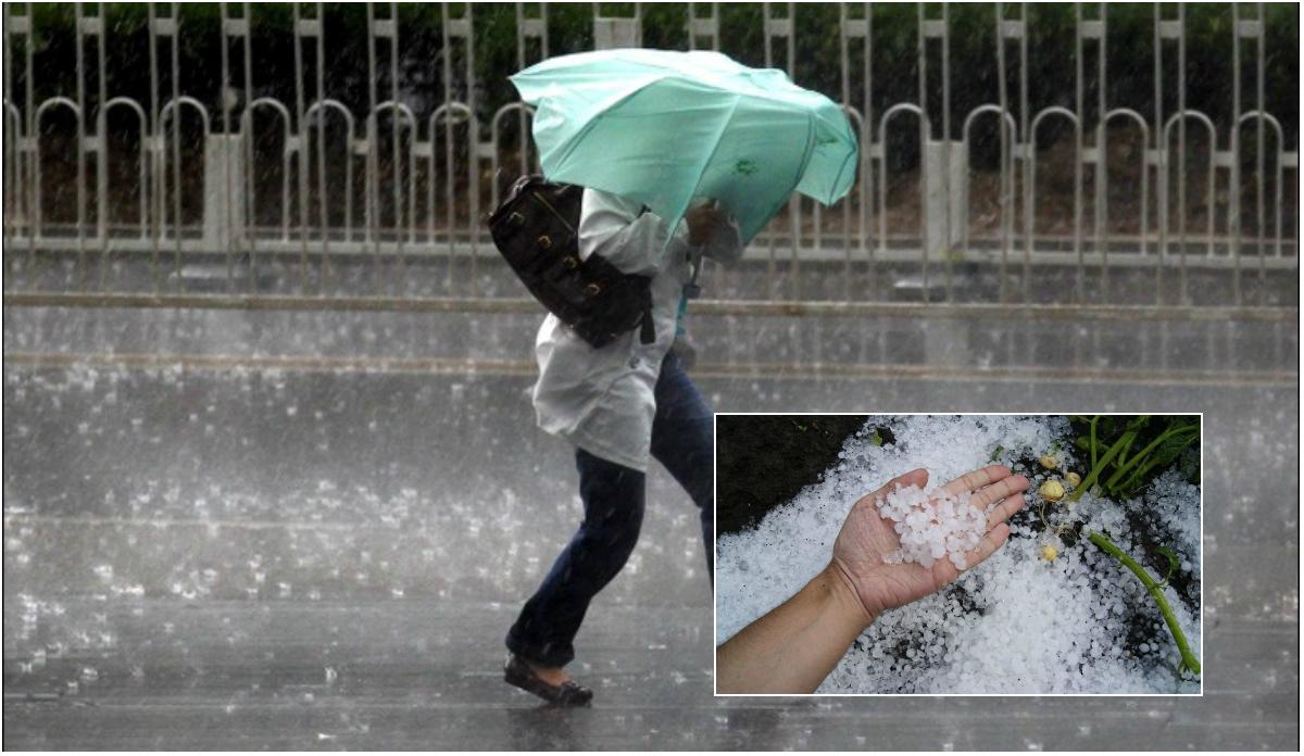 Se rup norii peste Rom&acirc;nia! Meteorogii, avertizare de maximă importanță, pentru următoarele ore. Cele mai afectate zone