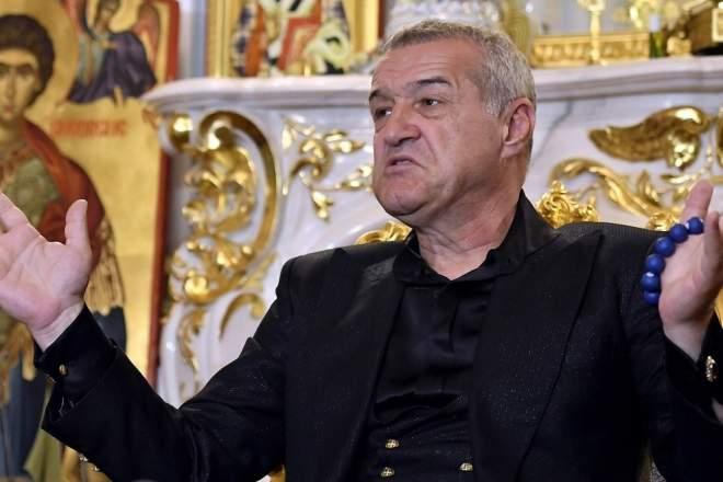 Gigi Becali ignoră toate regulile. Declarații scandaloase: "Port eu vreo mască sau ceva? Mie nu mi-e frică de coronavirus. Mă apără Hristos"