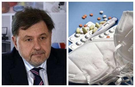 Alexandru Rafila, avertisment de maximă importanță, pentru întreaga țară! „NU cumpărați acest medicament de pe internet!”
