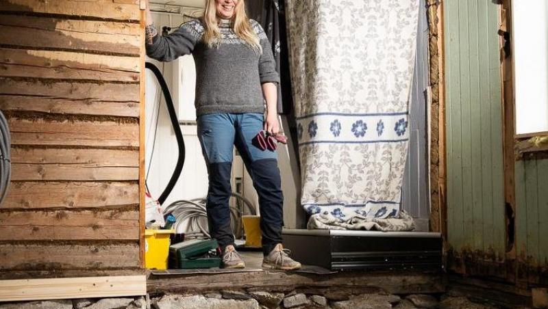 Un cuplu din Norvegia a găsit o comoară sub casă